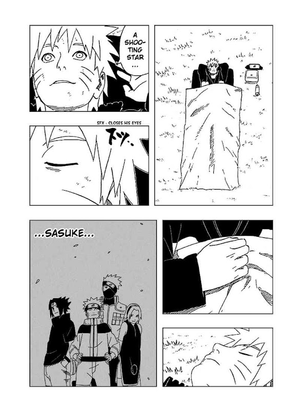 Naruto Shippuden Manga Chapter 319 - Image 13