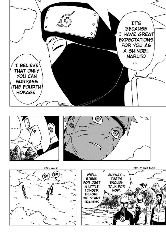 Naruto Shippuden Manga Chapter 321 - Image 12