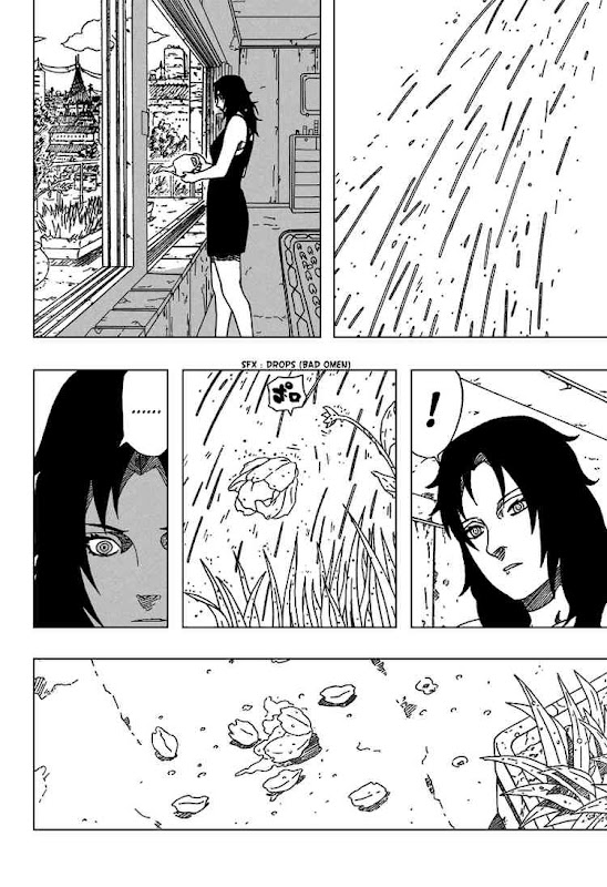 Naruto Shippuden Manga Chapter 327 - Image 02