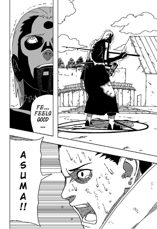 Naruto Shippuden Manga Chapter 327 - Image 04