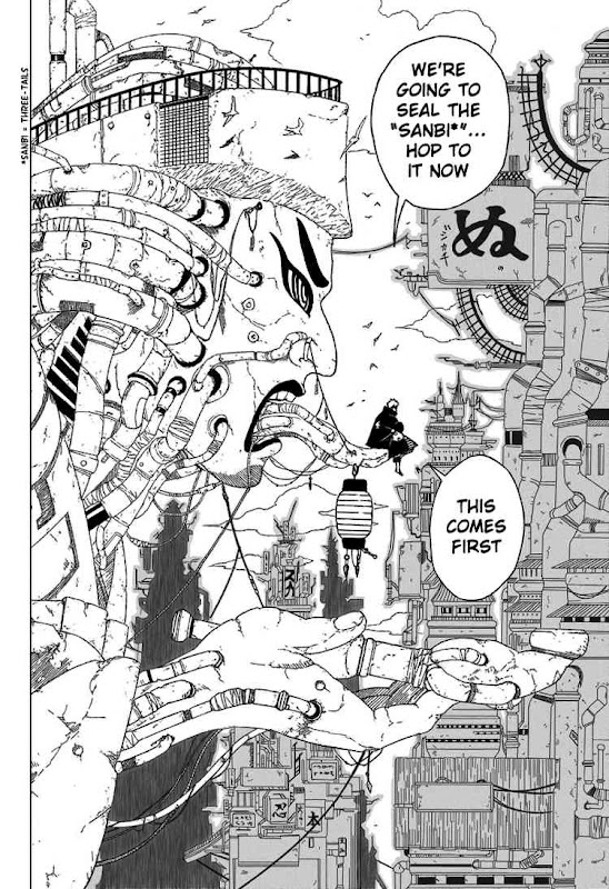 Naruto Shippuden Manga Chapter 327 - Image 16