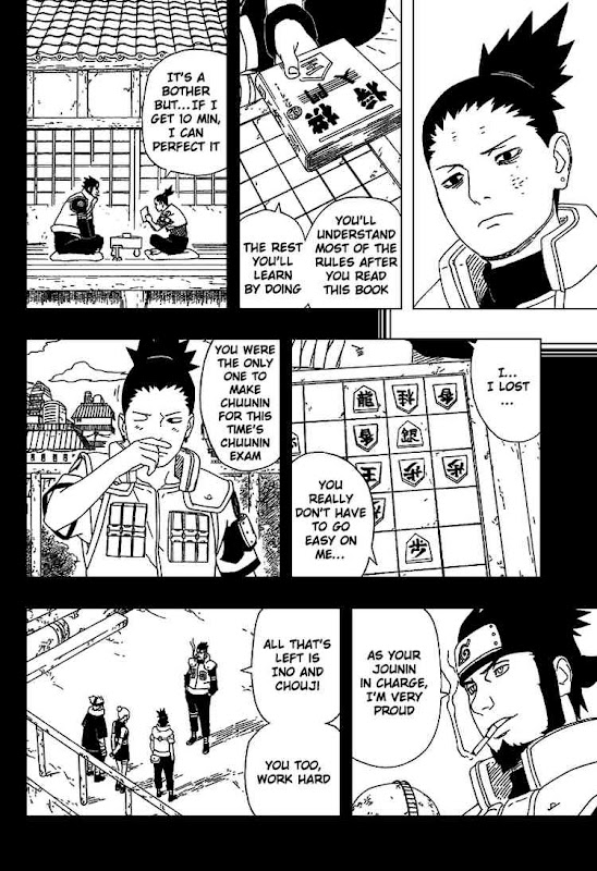 Naruto Shippuden Manga Chapter 328 - Image 12