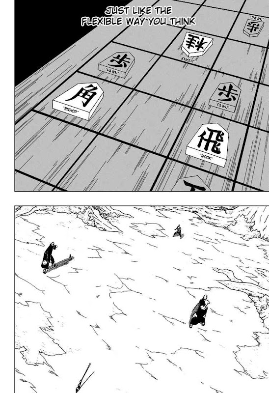 Naruto Shippuden Manga Chapter 332 - Image 18