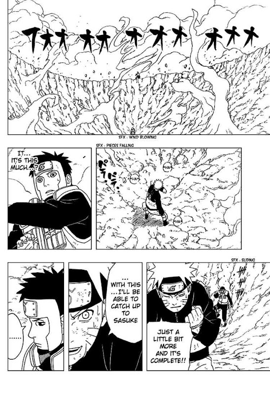Naruto Shippuden Manga Chapter 333 - Image 10