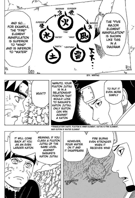 Naruto Shippuden Manga Chapter 333 - Image 12