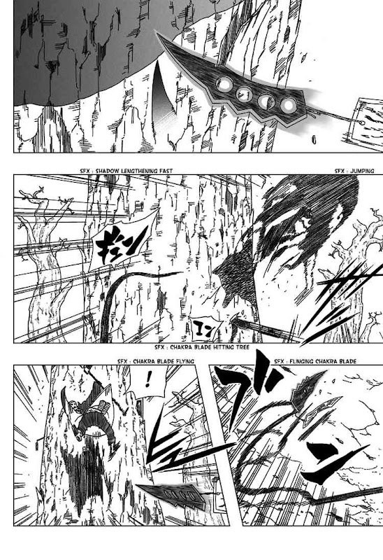 Naruto Shippuden Manga Chapter 335 - Image 14