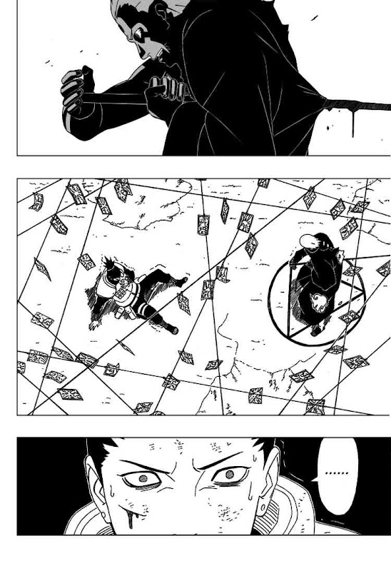 Naruto Shippuden Manga Chapter 336 - Image 14