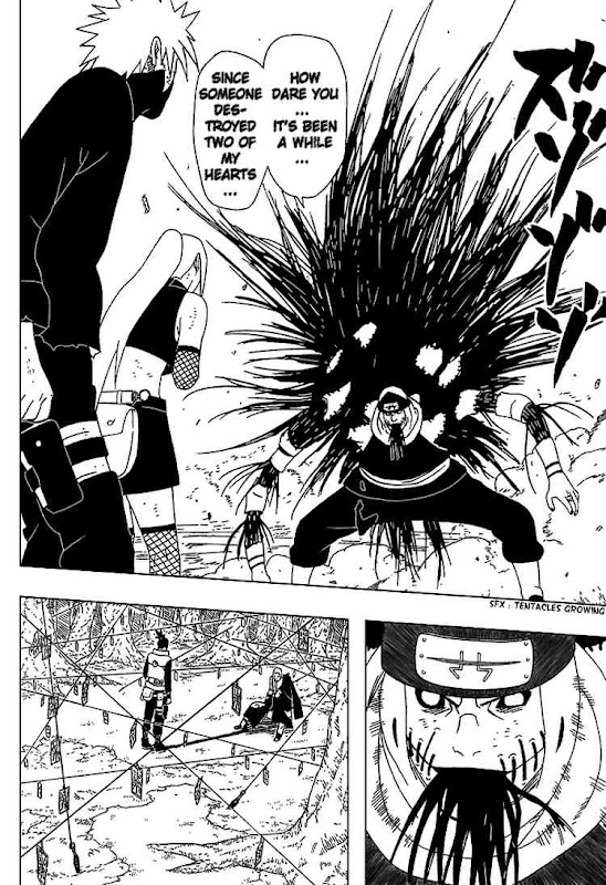 Naruto Shippuden Manga Chapter 337 - Image 12