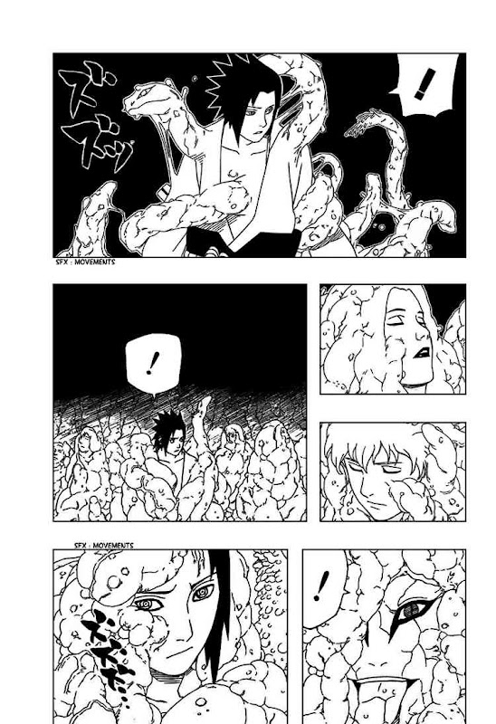 Naruto Shippuden Manga Chapter 345 - Image 07