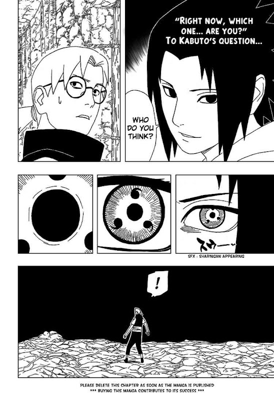 Naruto Shippuden Manga Chapter 346 - Image 02