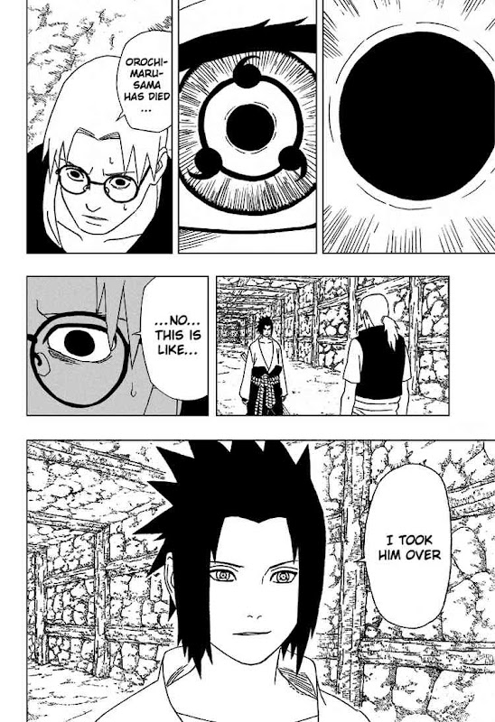 Naruto Shippuden Manga Chapter 346 - Image 08