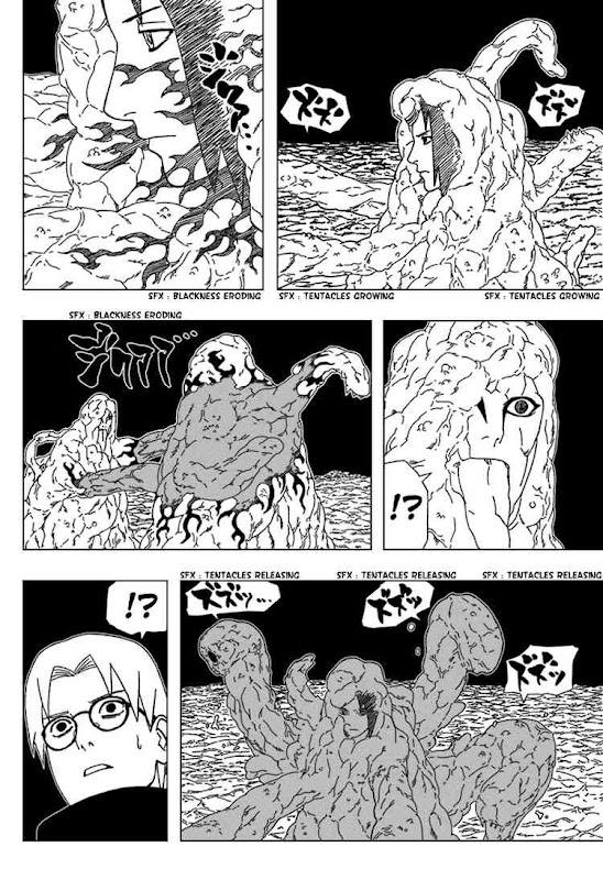 Naruto Shippuden Manga Chapter 346 - Image 04