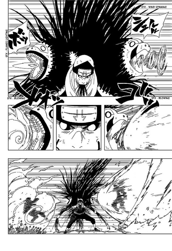 Naruto Shippuden Manga Chapter 340 - Image 04