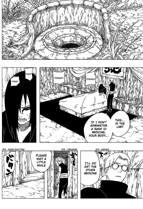 Naruto Shippuden Manga Chapter 343 - Image 12