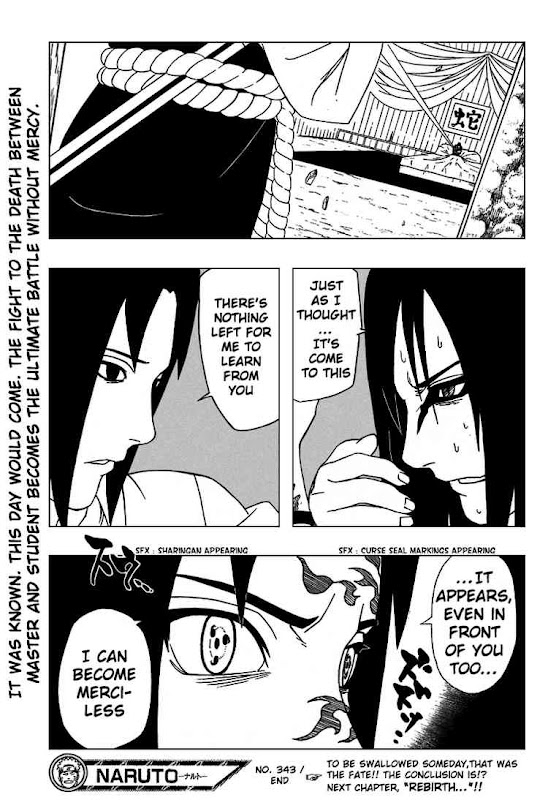 Naruto Shippuden Manga Chapter 343 - Image 17