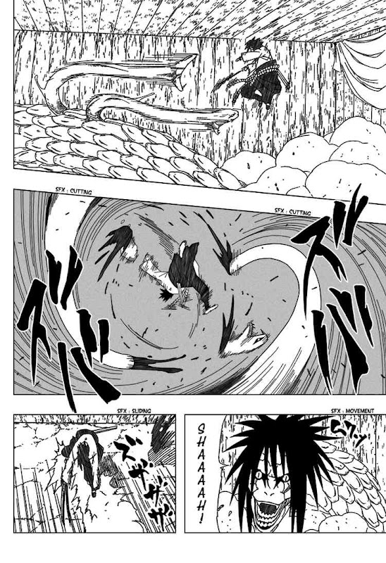 Naruto Shippuden Manga Chapter 344 - Image 10