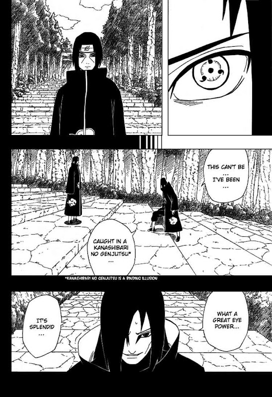 Naruto Shippuden Manga Chapter 345 - Image 08