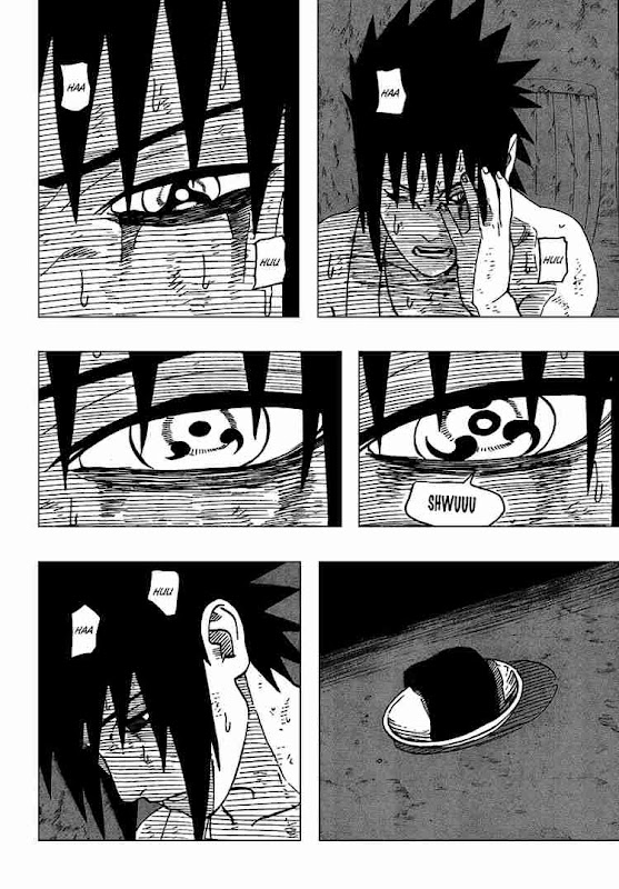 Naruto Shippuden Manga Chapter 397 - Image 06