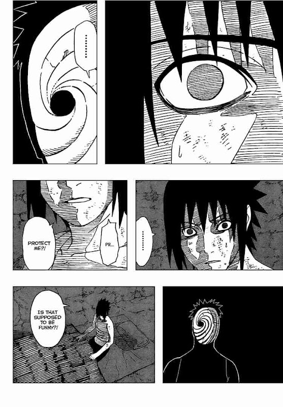 Naruto Shippuden Manga Chapter 397 - Image 14