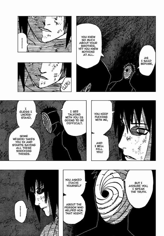 Naruto Shippuden Manga Chapter 397 - Image 15