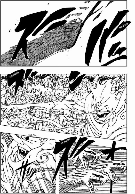 Naruto Shippuden Manga Chapter 392 - Image 11