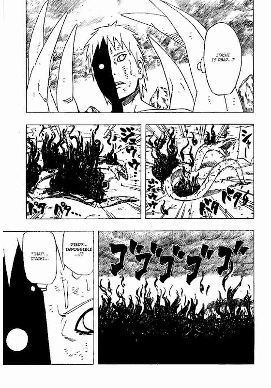 Naruto Shippuden Manga Chapter 394 - Image 03