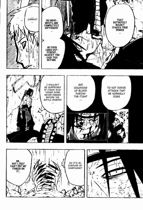 Naruto Shippuden Manga Chapter 394 - Image 06