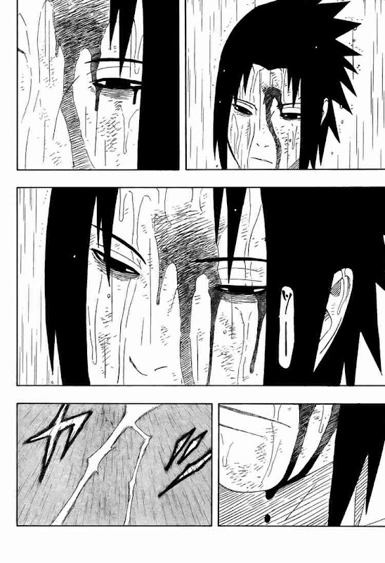 Naruto Shippuden Manga Chapter 394 - Image 08