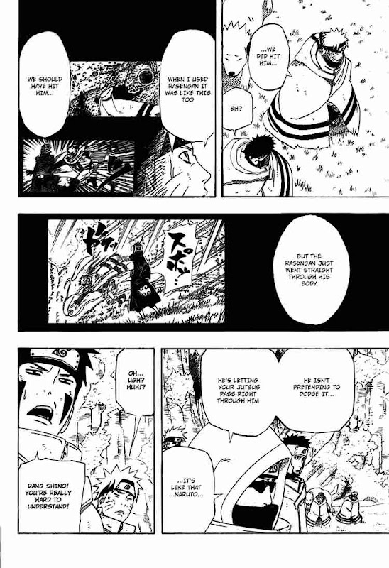 Naruto Shippuden Manga Chapter 394 - Image 14