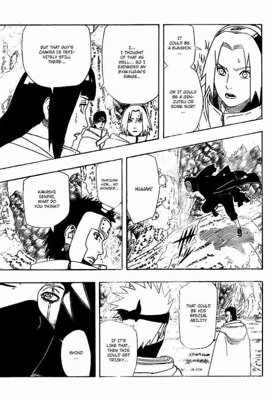 Naruto Shippuden Manga Chapter 394 - Image 15