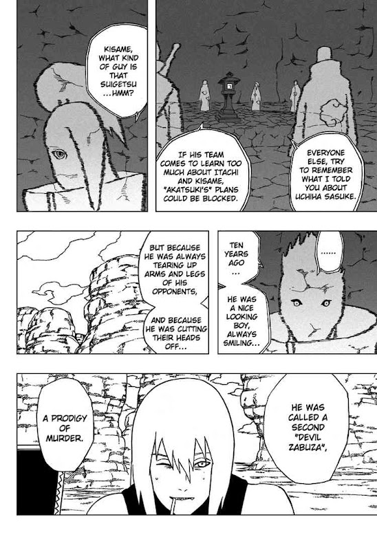 Naruto Shippuden Manga Chapter 353 - Image 16