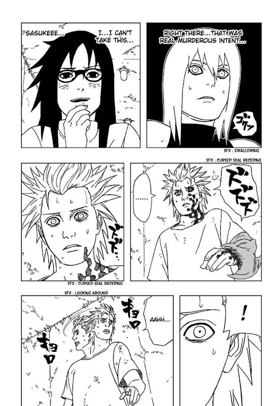 Naruto Shippuden Manga Chapter 351 - Image 15