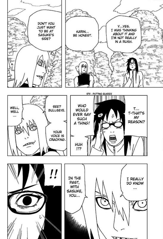 Naruto Shippuden Manga Chapter 352 - Image 10
