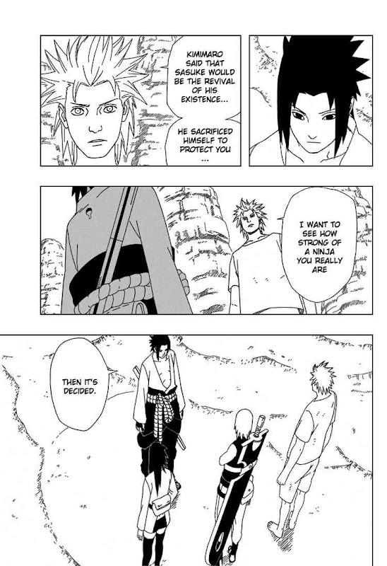 Naruto Shippuden Manga Chapter 352 - Image 13