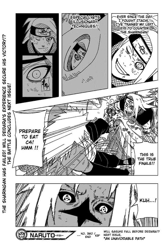 Naruto Shippuden Manga Chapter 360 - Image 17