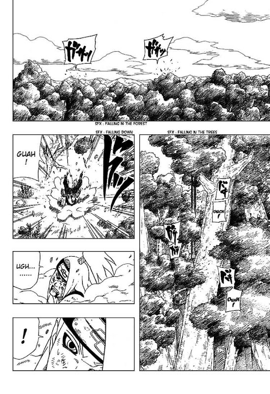 Naruto Shippuden Manga Chapter 361 - Image 08