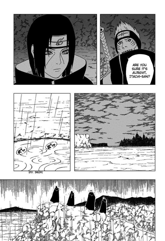 Naruto Shippuden Manga Chapter 354 - Image 13
