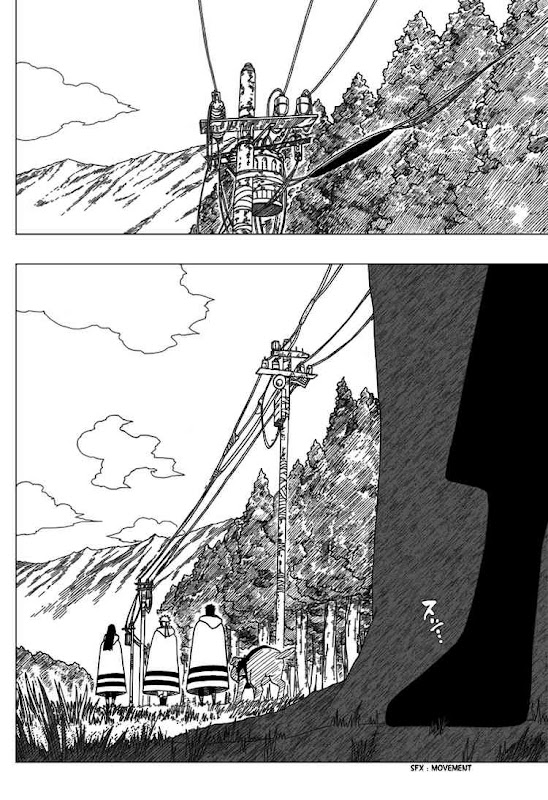 Naruto Shippuden Manga Chapter 355 - Image 16