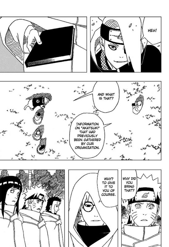 Naruto Shippuden Manga Chapter 356 - Image 13