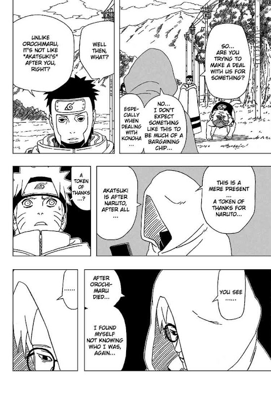 Naruto Shippuden Manga Chapter 356 - Image 14