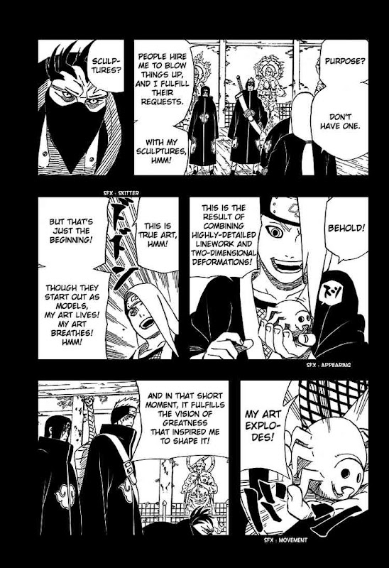 Naruto Shippuden Manga Chapter 359 - Image 07