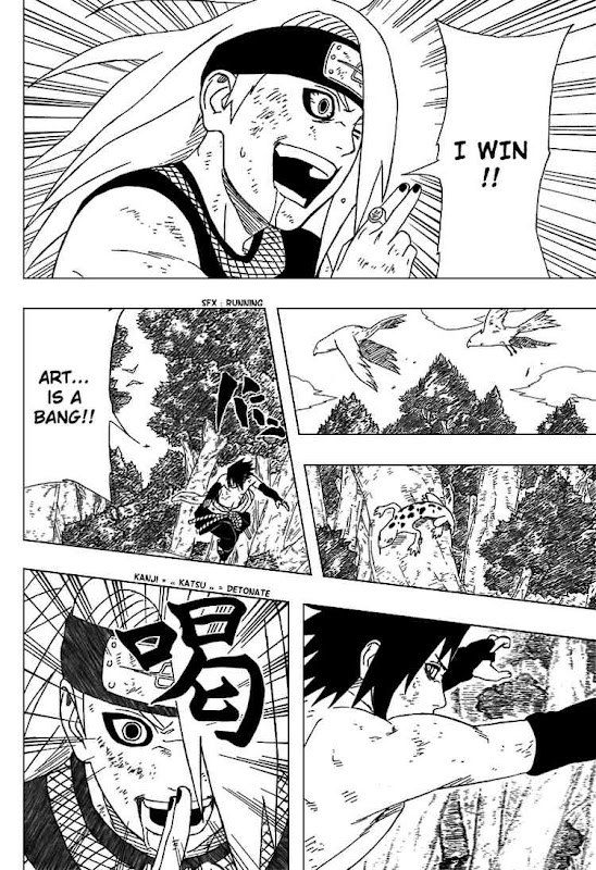 Naruto Shippuden Manga Chapter 360 - Image 06