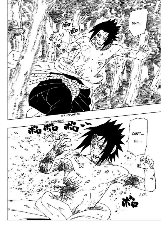 Naruto Shippuden Manga Chapter 360 - Image 08