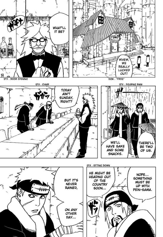 Naruto Shippuden Manga Chapter 368 - Image 07