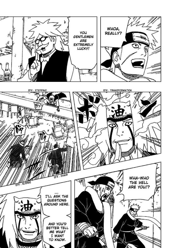 Naruto Shippuden Manga Chapter 368 - Image 09