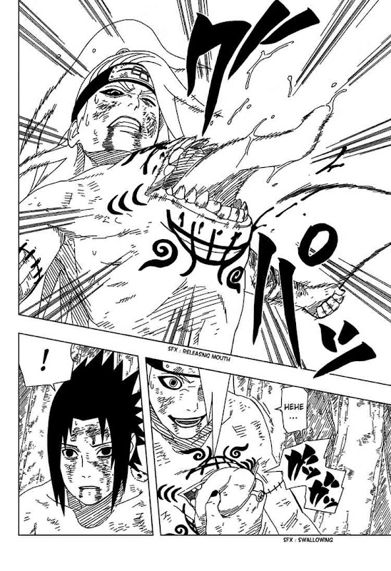 Naruto Shippuden Manga Chapter 362 - Image 12