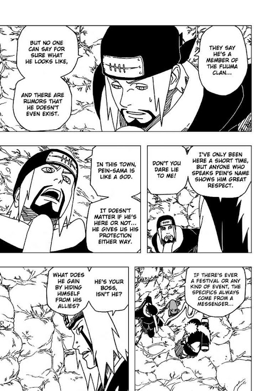 Naruto Shippuden Manga Chapter 369 - Image 07