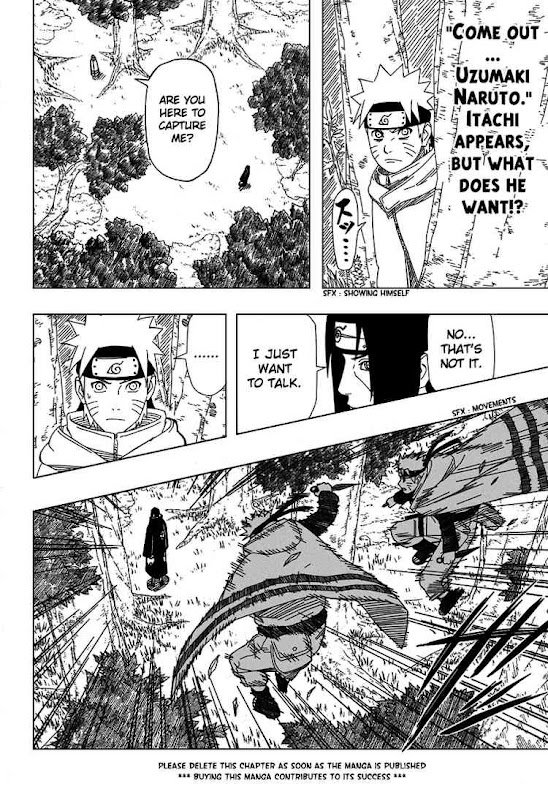 Naruto Shippuden Manga Chapter 366 - Image 02