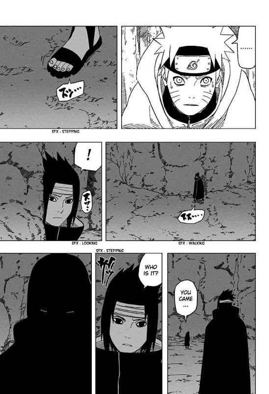 Naruto Shippuden Manga Chapter 366 - Image 15