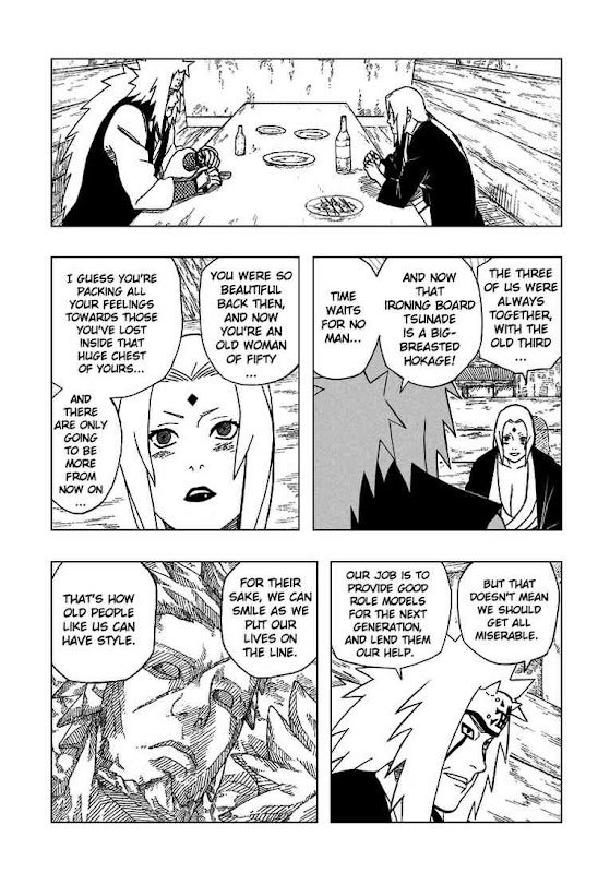 Naruto Shippuden Manga Chapter 366 - Image 13